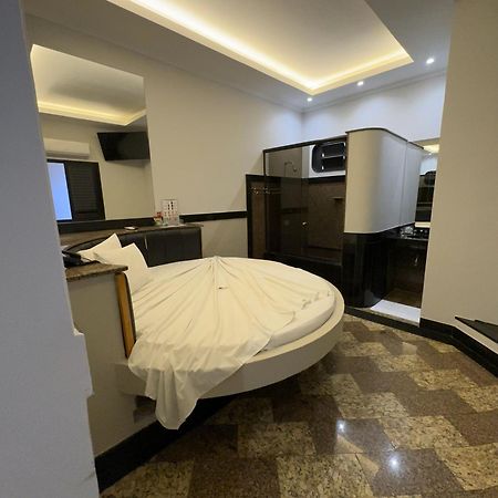 Village Motel ريبيراو بريتو المظهر الخارجي الصورة