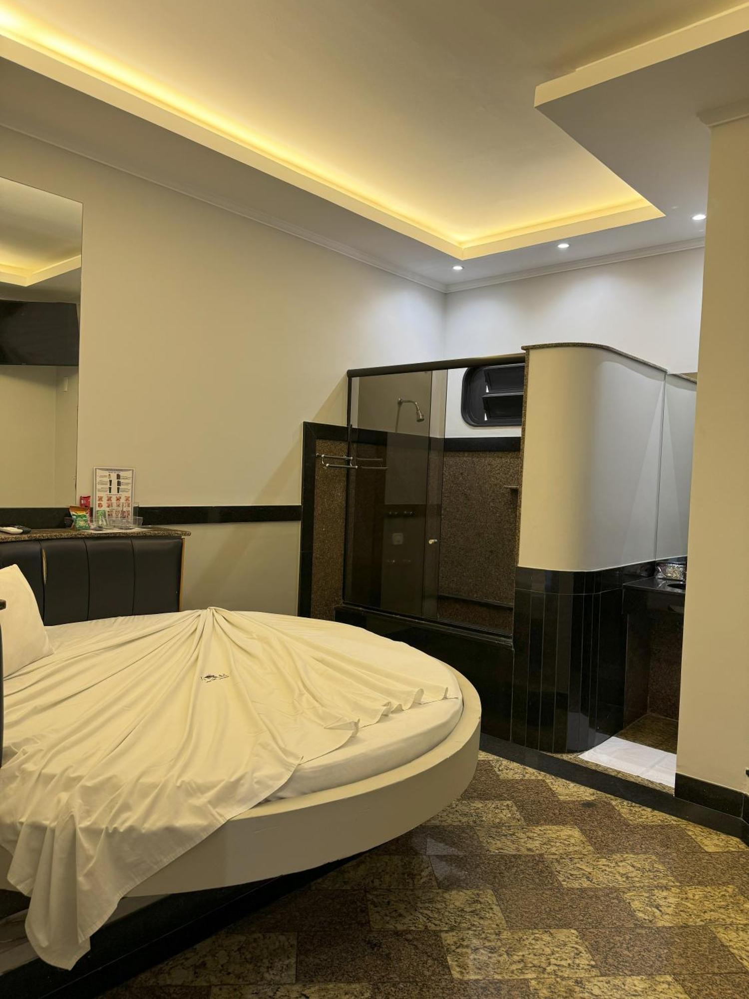 Village Motel ريبيراو بريتو المظهر الخارجي الصورة