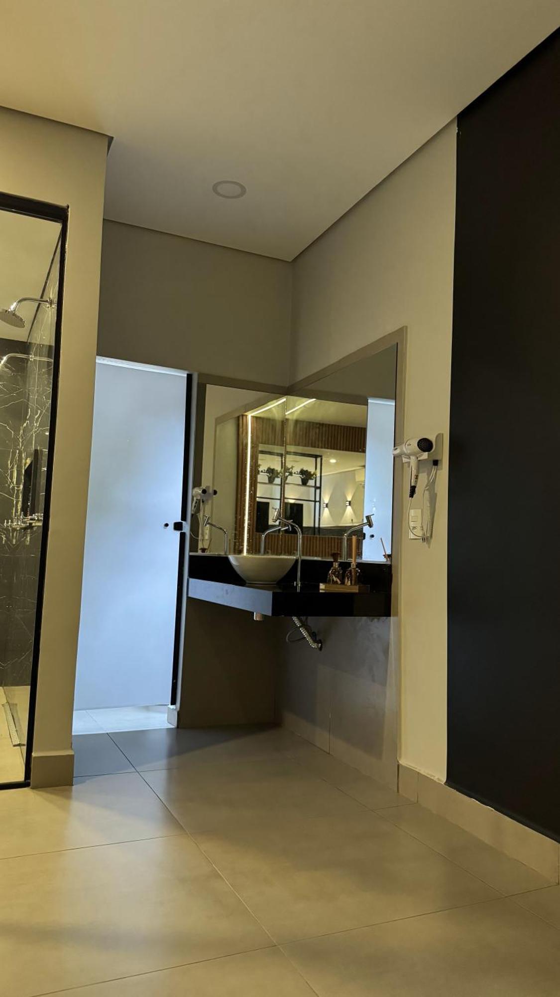 Village Motel ريبيراو بريتو المظهر الخارجي الصورة