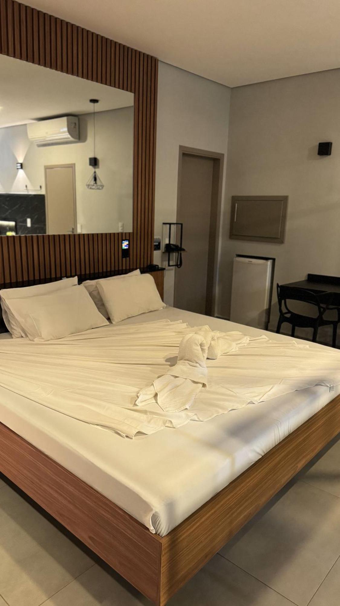 Village Motel ريبيراو بريتو المظهر الخارجي الصورة